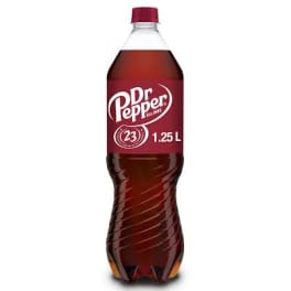 Dr. Pepper 1.25 Liter Case