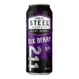 Steel Reserve Berry 24 oz can