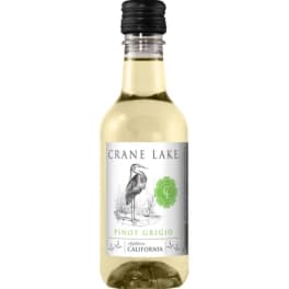 Crane Lake Pinot Grigio 187 ml