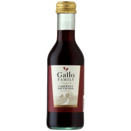 Gallo Family Cabernet Sauvignon 187 ml