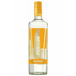 New Amsterdam Mango 750 ml