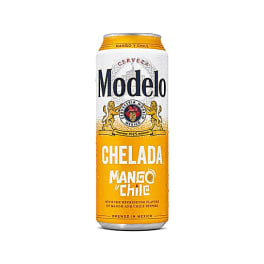 Modelo Mango & Chile 24 oz can