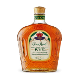 Crown Royal Northern Harvest Rye Blended Canadian Whisky 750ml