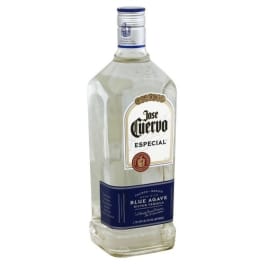 Jose Cuervo Especial Silver Tequila - 1.75L