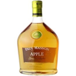 Paul Masson Apple Grande Amber Brandy - 750mL