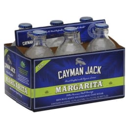 Cayman Jack Margarita - 6 bottles / 11.2oz