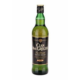 Clan Macgregor Scotch - 750mL