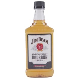 Jim Beam Bourbon Whiskey - 375mL