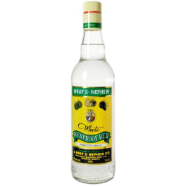 Wray & Nephew White Overproof Rum - 750mL