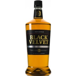 Black Velvet Canadian Whisky - 1.75L