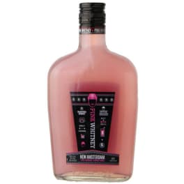 New Amsterdam Vodka Pink Whitney - 375mL