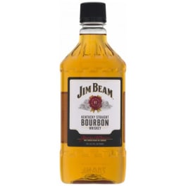 Jim Beam Bourbon Whiskey - 750mL Plastic Bottle