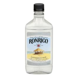 Ronrico Silver Rum - 375mL