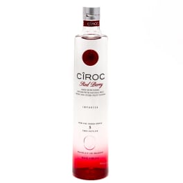 Ciroc Red Berry Vodka - 375mL