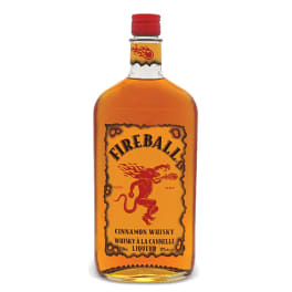 Fireball Cinnamon Whisky - 750mL