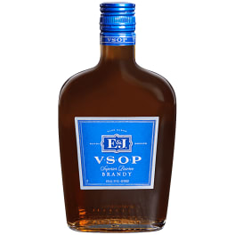 E&J VSOP Premium Brandy - 375mL