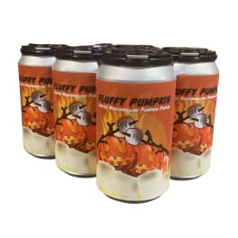 Odyssey Beerwerks Fluffy Pumpkin - 6 cans / 12oz