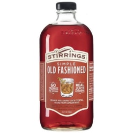 Stirrings Old Fashioned - 750mL