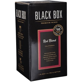 Black Box Red Blend - 3L