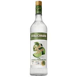 Stolichnaya Lime - 1L