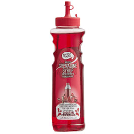Master of Mix Grenadine Syrup With Cherry Pomegranate - 375mL