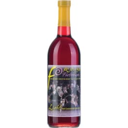 Gathering Farbrengen Light Concord Wine - 750mL
