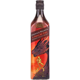 Johnnie Walker A Song Of Fire - 750mL