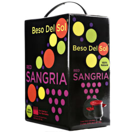 Beso Del Sol Red Sangria - 3L