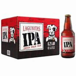 Lagunitas IPA 12Pack 12oz Bottles