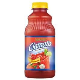 Clamato Picante 32 oz