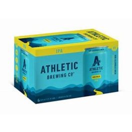 Athletic Brewing Co. Run Wild 6pack Cans