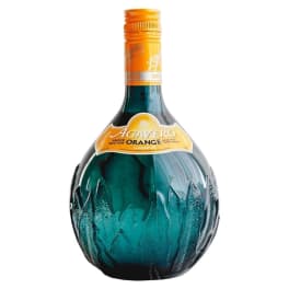 AGAVERO ORANGE LIQUEUR 750ml