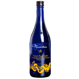 MOONSTONE ASIAN PEAR SAKE 750ml