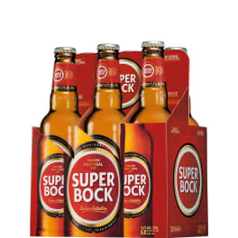 Super Bock - 6 bottles / 11oz