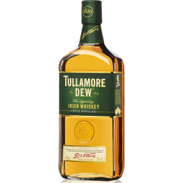 Tullamore Dew Irish Whiskey - 750mL