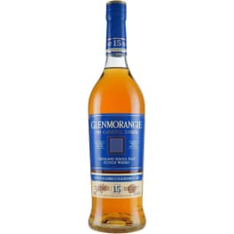 Glenmorangie 15 Years Single Malt - 750mL