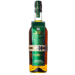 Basil Hayden's 10 Years Rye - 750mL