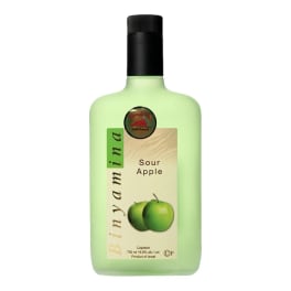 Binyamina Sour Apple Liqueur - 750mL