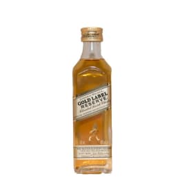 Johnnie Walker Gold Label Reserve - 50mL