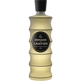 Domaine De Canton Ginger Liqueur - 750mL