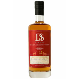 DS Tayman 12 Years Linkwood - 750mL