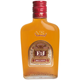 E & J VS Brandy - 200mL