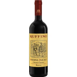 Ruffino Riserva Ducale Chianti - 750mL