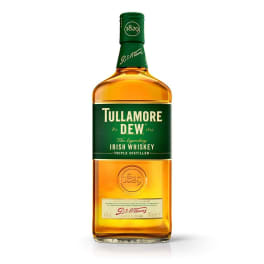 Tullamore D.E.W Irish Whiskey - 1L