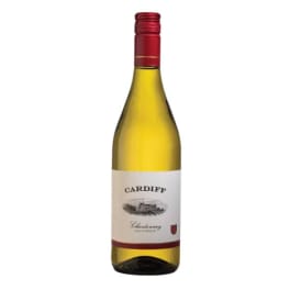 Cardiff Chardonnay - 750mL