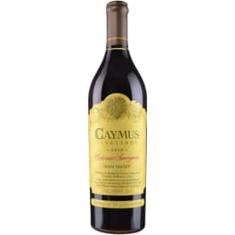 Caymus Cabernet Sauvignon - 750mL