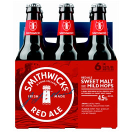 Smithwicks - 6 pack bottle / 12oz