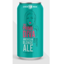 Siren Rock Prima Diva - 6 pack can / 12oz