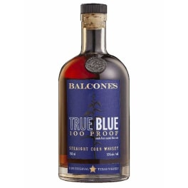 Balcones True Blue 100 - 750mL