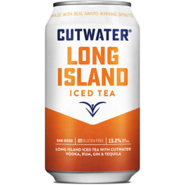 Cutwater Long Island Iced Tea - 1 can / 12oz
